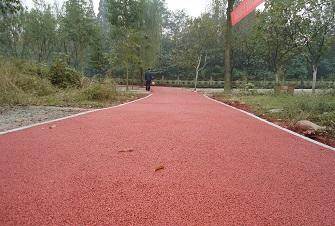 乌鲁木齐彩色路面沥青修补